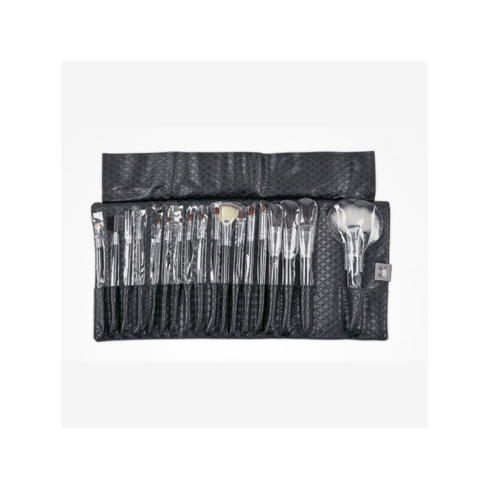 Bifull Set Cleissy Black 18 Pinceaux de Maquillage Bifull Set Cleissy Black 18 Pinceaux de Maquillage