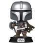 Funko Star Wars: The Mandalorian and Grogu POP! Vinyl - The Mandalorian (Dual Wield)
