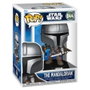 Funko Star Wars: The Mandalorian and Grogu POP! Vinyl - The Mandalorian (Dual Wield)