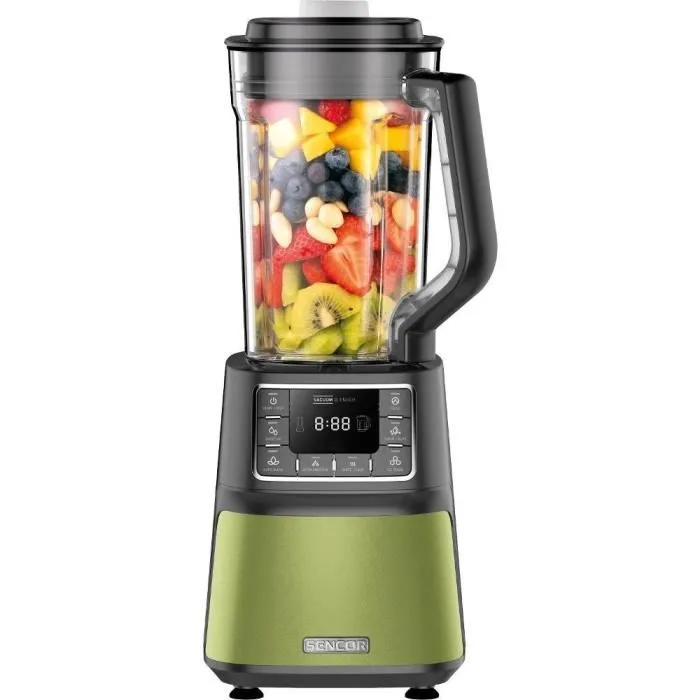Sencor Super Blender SBU 7870GG Vert