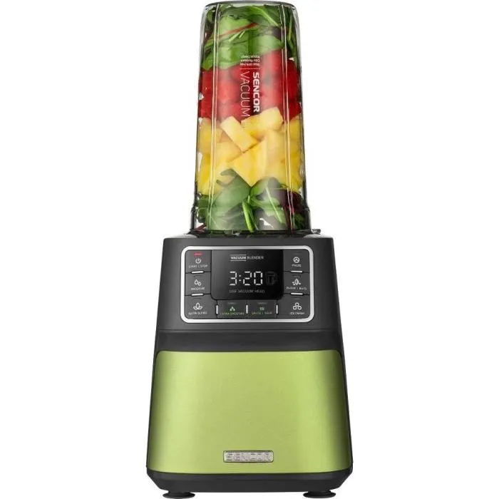 Sencor Super Blender SBU 7870GG Vert