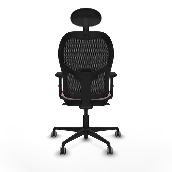 Piqueras y Crespo Chaise de Bureau Jorquera 2D036G1 Rose