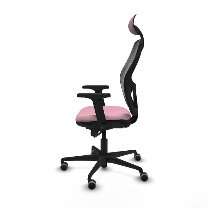 Piqueras y Crespo Chaise de Bureau Jorquera 2D036G1 Rose