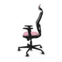 Piqueras y Crespo Chaise de Bureau Jorquera 2D036G1 Rose
