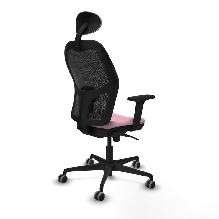 Piqueras y Crespo Chaise de Bureau Jorquera 2D036G1 Rose