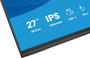 iiyama ProLite XB2797QSN / XB2797QSN-B1 Black 68.6 cm (27 pouces) Moniteur