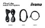 iiyama ProLite XB2797QSN / XB2797QSN-B1 Black 68.6 cm (27 pouces) Moniteur