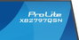 iiyama ProLite XB2797QSN / XB2797QSN-B1 Black 68.6 cm (27 pouces) Moniteur