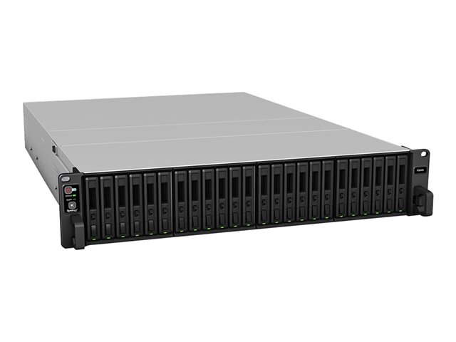 Synology FlashStation FS6400 – Serveur NAS 32 Go RAM, 24 baies SSD, Double processeur Xeon, Rack 2U, 10GbE Synology FlashStation FS6400 – Serveur NAS 32 Go RAM, 24 baies SSD, Double processeur Xeon, Rack 2U, 10GbE
