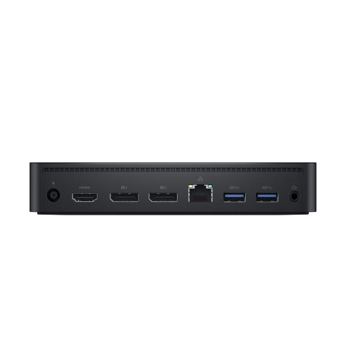 Dell Universal Dock D6000 - USB Type-C/HDMI/DisplayPort/USB 3.0/Gigabit LAN - Noir Dell Universal Dock D6000 - USB Type-C/HDMI/DisplayPort/USB 3.0/Gigabit LAN - Noir
