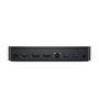 Dell Universal Dock D6000 - USB Type-C/HDMI/DisplayPort/USB 3.0/Gigabit LAN - Noir