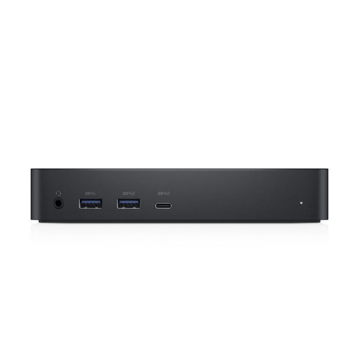 Dell Universal Dock D6000 - USB Type-C/HDMI/DisplayPort/USB 3.0/Gigabit LAN - Noir Dell Universal Dock D6000 - USB Type-C/HDMI/DisplayPort/USB 3.0/Gigabit LAN - Noir