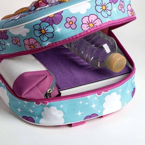 Cerdá Sac à Dos Enfant 3D Paw Patrol Skye - 25.0 x 31.0 x 10.0 cm - Rose - Dès 3 ans