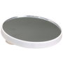 Cosmetic Club Miroir 5 Agrandissements Diamètre 9,2 cm