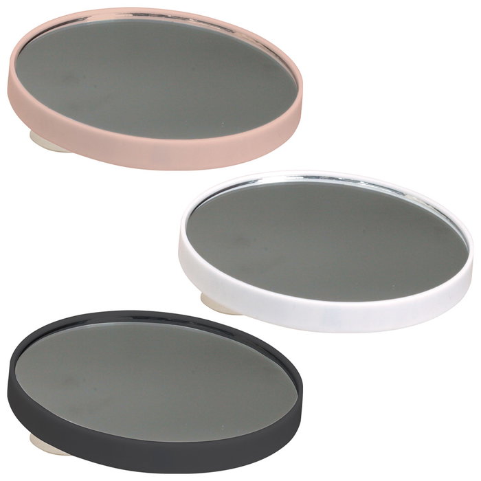 Cosmetic Club Miroir 5 Agrandissements Diamètre 9,2 cm