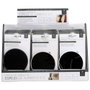 Cosmetic Club Miroir 5 Agrandissements Diamètre 9,2 cm