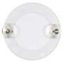 Cosmetic Club Miroir 5 Agrandissements Diamètre 9,2 cm