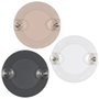Cosmetic Club Miroir 5 Agrandissements Diamètre 9,2 cm