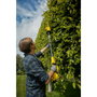 Stanley Fatmax Taille-haie sur perche 18V avec batterie 4Ah et chargeur