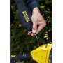 Stanley Fatmax Taille-haie sur perche 18V avec batterie 4Ah et chargeur