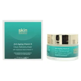 Skin Research Intelligent Youth Peptide Vitamine D Anti-âge 50 ml