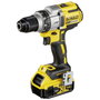 DeWalt DCD991P2 18V Perceuse-visseuse avec 2x 5,0 Ah