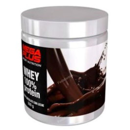 MEGA PLUS WHEY 100% PROTEIN chocolat au lait 500 g