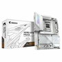 Gigabyte X870E AORUS PRO ICE, AMD X870E, AM5, DDR5, Blanc