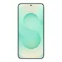 Samsung Coque en Silicone Galaxy S25+ - Vert d'eau - Protection pour Smartphone