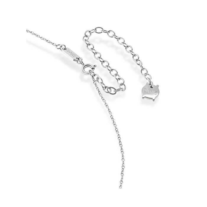 Collier Femme One Jewels OJNN29S Argenté