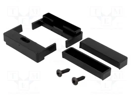 ACV Cadre de radio 1 DIN noir pour Audi TT 1998-2006