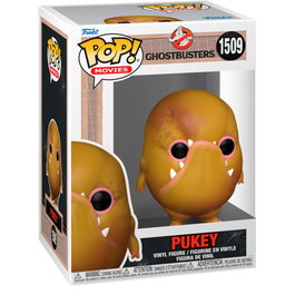 Funko Pop Ghostbusters : L'Empire de Glace - Pukey