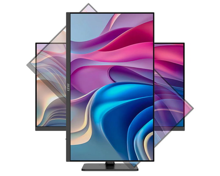 MSI MD272UPHG Moniteur 27 pouces 4K UHD IPS DisplayHDR 400 USB-C 98W