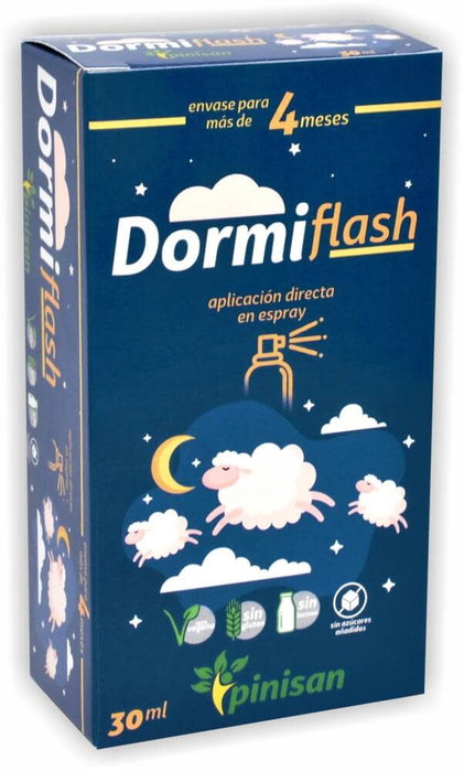 PINISAN DORMIFLASH Spray 30ml PINISAN DORMIFLASH Spray 30ml