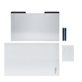 Startech Filtre de Confidentialité Magnétique pour Ordinateur Portable 14 Pouces 16:9 avec Protection Lumière Bleue