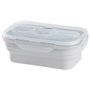 Day Fiambrera pliable en silicone avec couvert