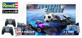Revell Control RC Football League Calendrier de l'avent