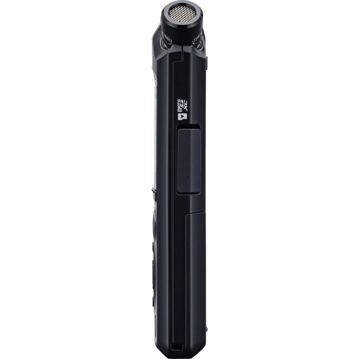 OM SYSTEM LS-P5 Kit Enregistreur Linéaire PCM Stéréo Noir OM SYSTEM LS-P5 Kit Enregistreur Linéaire PCM Stéréo Noir
