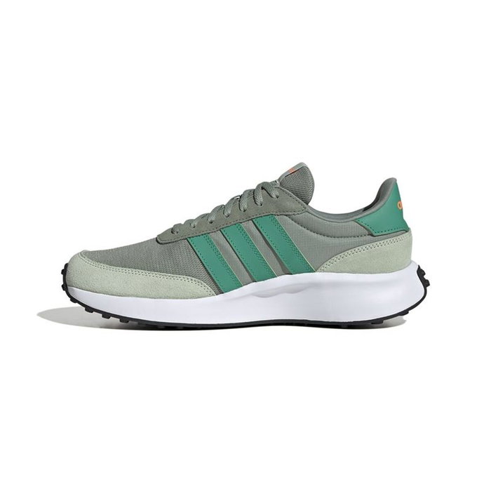 Chaussures de Sport pour Homme Adidas Run 70s Vert foncé
