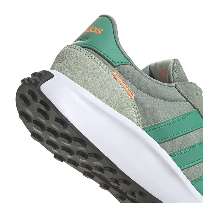 Chaussures de Sport pour Homme Adidas Run 70s Vert foncé