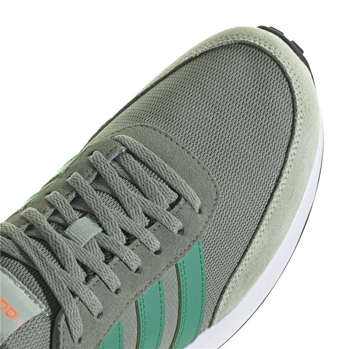 Chaussures de Sport pour Homme Adidas Run 70s Vert foncé