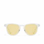 Northweek Wall Lunettes de soleil Transparent jaune