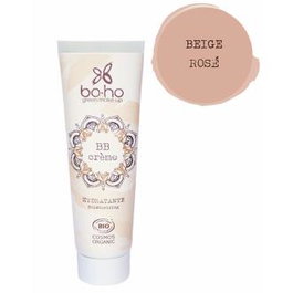 BOHO GREEN MAKE UP BB Cream 03 Beige Rose hydratante 30ml