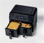 Ariete 4623 Freidora de Aire Dual 4L + 4L