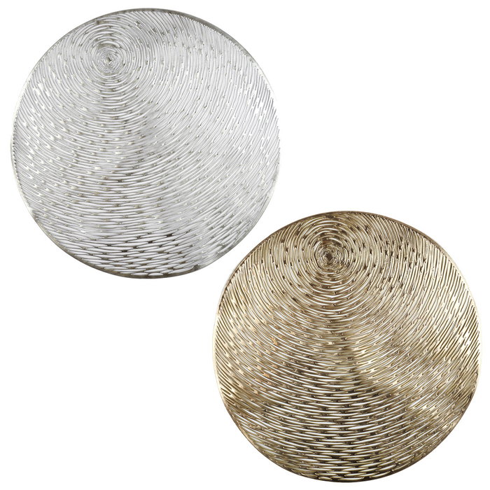 Home Deco Factory Set de table ajouré 38 cm Home Deco Factory Set de table ajouré 38 cm