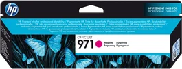 HP 971 Cartouche d'encre magenta (CN623AE)