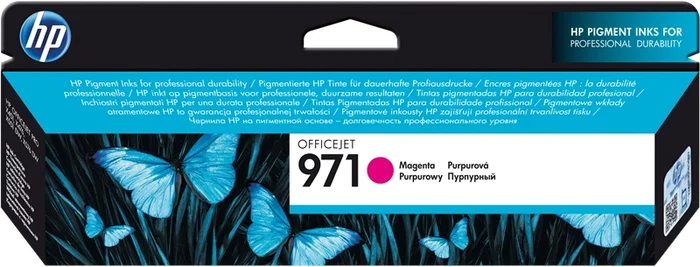 HP 971 Cartouche d'encre Magenta CN623AE