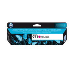 HP 971 Cartouche d'encre Magenta CN623AE