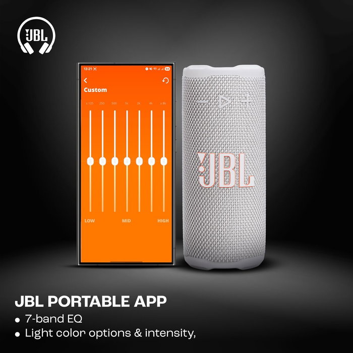 Haut-parleurs bluetooth portables JBL 255694 Blanc 16 W