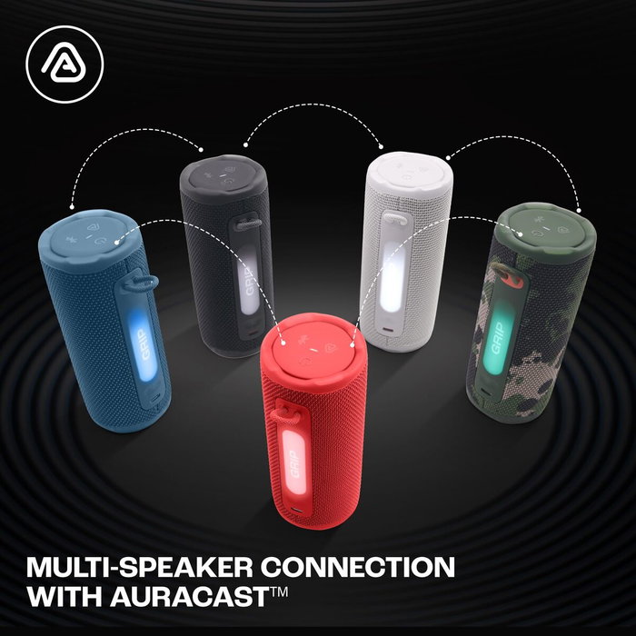 Haut-parleurs bluetooth portables JBL 255694 Blanc 16 W